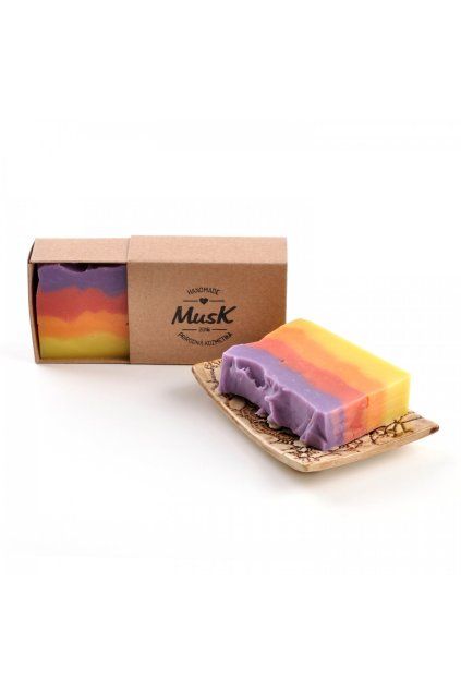 musk mydlo na vlnach 100 g
