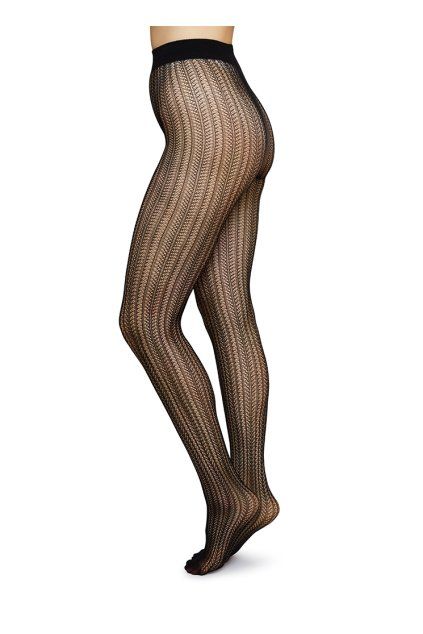 Selma Net Tights Black copy