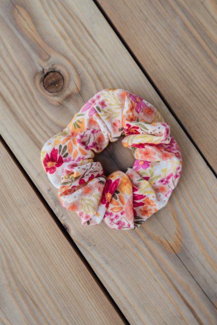 Reparada gumička scrunchie