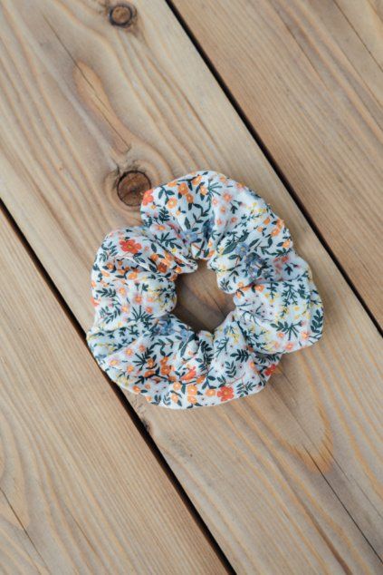 Reparada gumička scrunchie