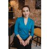Reparada bambusove tricko trictvrtecni rukavy vystrih odetta nefrit2