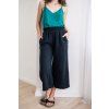 Reparada muselinove culottes cerne