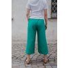 reparada muselinove culottes esme zelene (1)