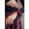 reparada gumicka scrunchie tartanova (1)