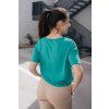 Reparada bambusove tricko Doris zelene