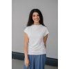 Reparada bambusove tricko Ruby bile