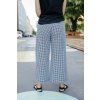 Reparada kostičkované culottes Ronda
