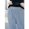 Reparada kostičkované culottes Ronda