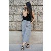 Reparada kostičkované culottes Ronda