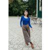 Reparáda business culottes Michele taupe 2