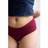 reparada bambusove kalhotky bordo (3)