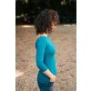 Reparada bambusove elegantni tricko dorothea trictvrtecni rukav nefritove2