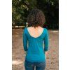 Reparada bambusove elegantni tricko dorothea trictvrtecni rukav nefritove3
