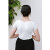 Reparada bambusove elegantni tricko s kratkym rukavem marta bile2